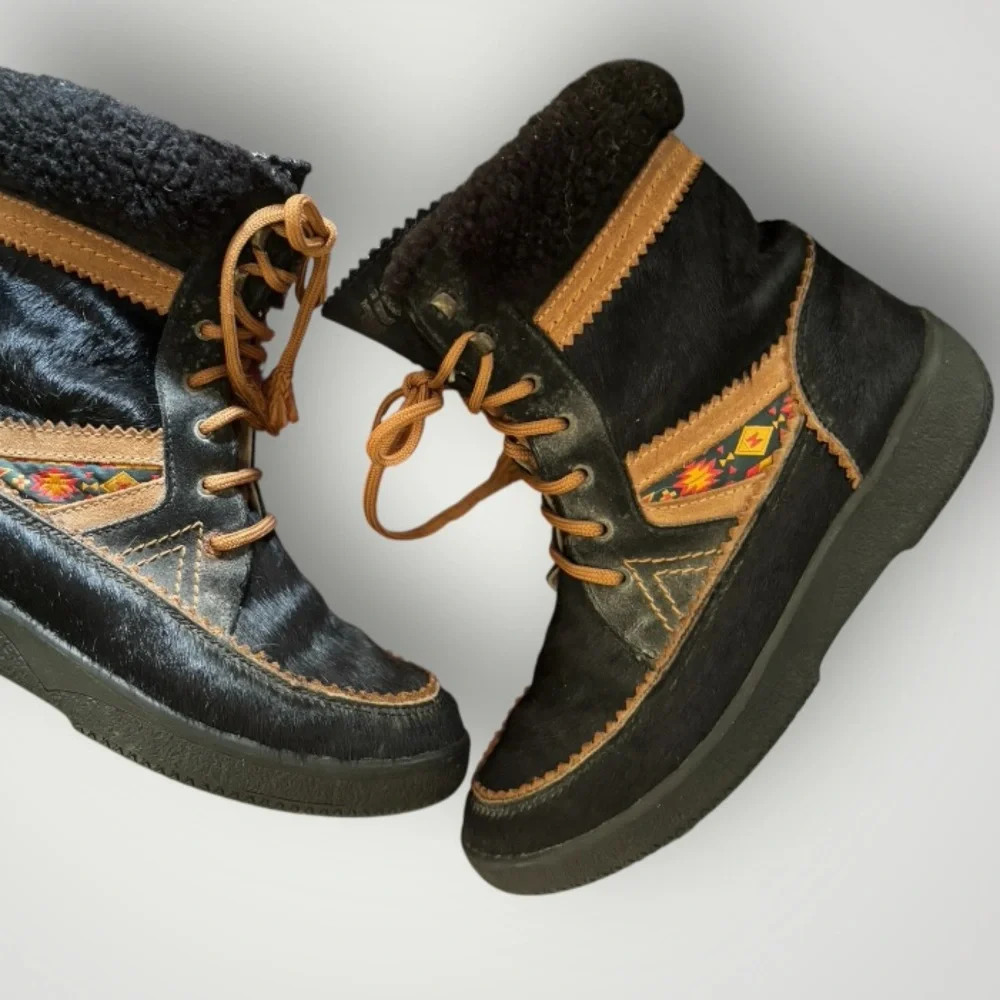 La Scarpa Dival vintage la